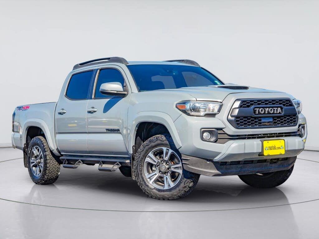 2019 Toyota Tacoma