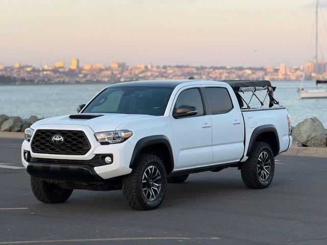 2020 Toyota Tacoma