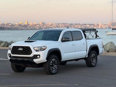 2020 Toyota Tacoma 4X4 TRD Sport 4DR Double Cab 5.0 FT SB 6A