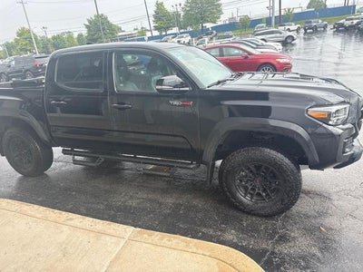 2020 Toyota Tacoma 4X4 TRD Pro 4DR Double Cab 5.0 FT SB 6M