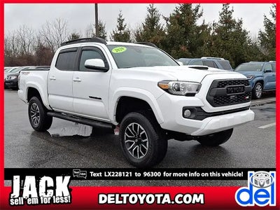 Photo of a 2020 Toyota Tacoma 4X4 TRD Sport 4DR Double Cab 5.0 FT SB 6M for sale