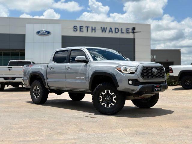 2020 Toyota Tacoma