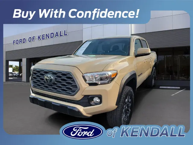 2020 Toyota Tacoma