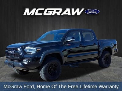 2020 Toyota Tacoma 4X4 TRD Pro 4DR Double Cab 5.0 FT SB 6M