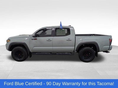 Photo of a 2021 Toyota Tacoma 4X4 TRD Pro 4DR Double Cab 5.0 FT SB 6M for sale
