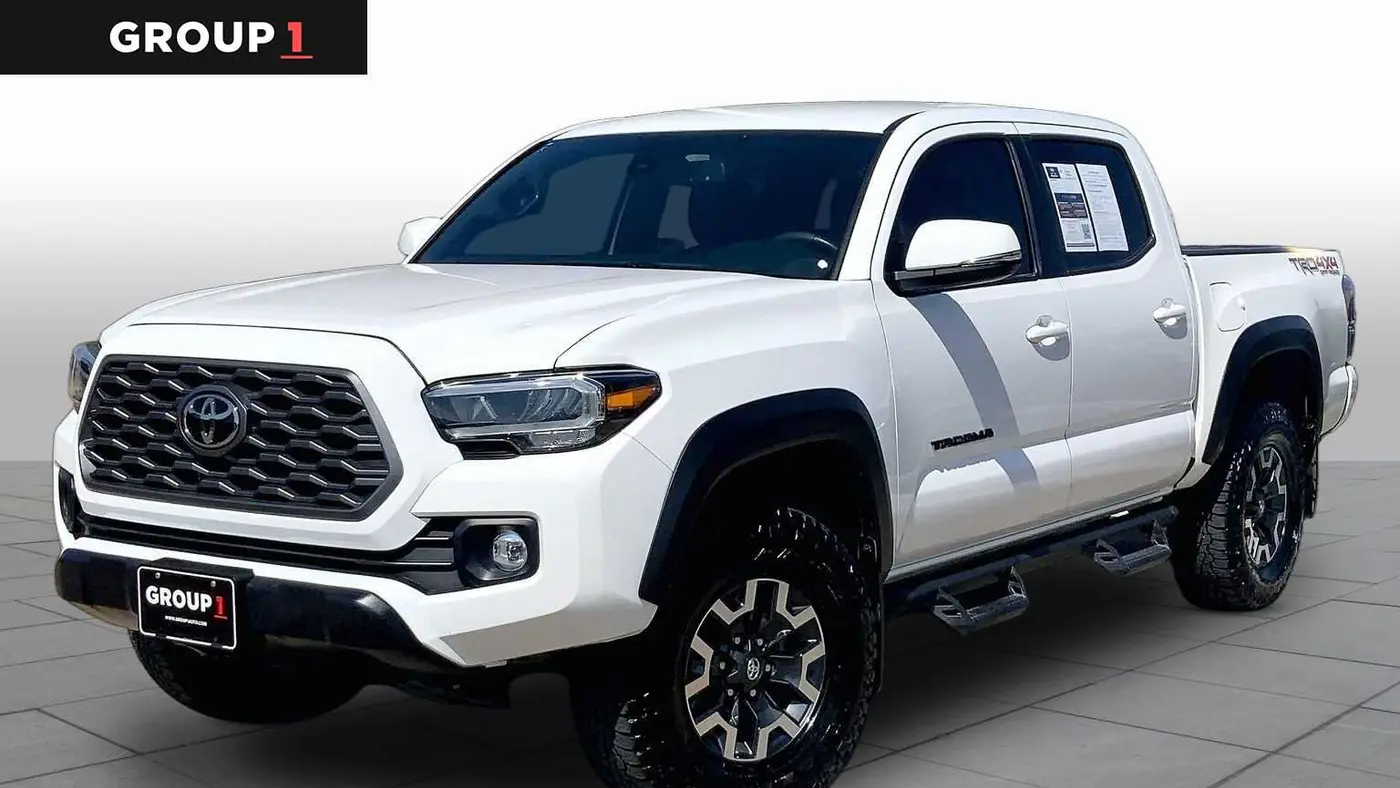 Preowned 2021 Toyota Tacoma TRD Pro for Sale