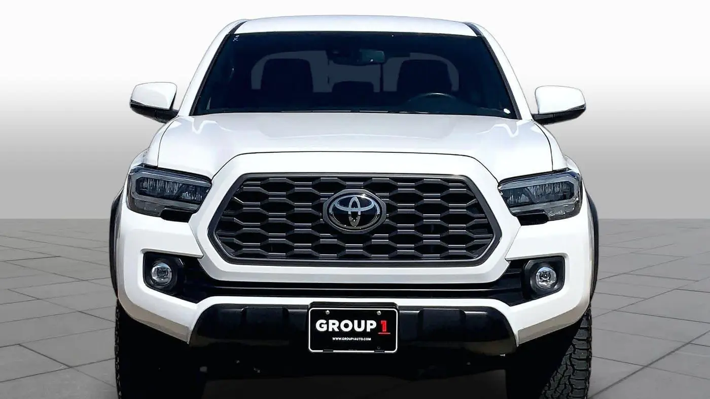 2021 Toyota Tacoma TRD Pro