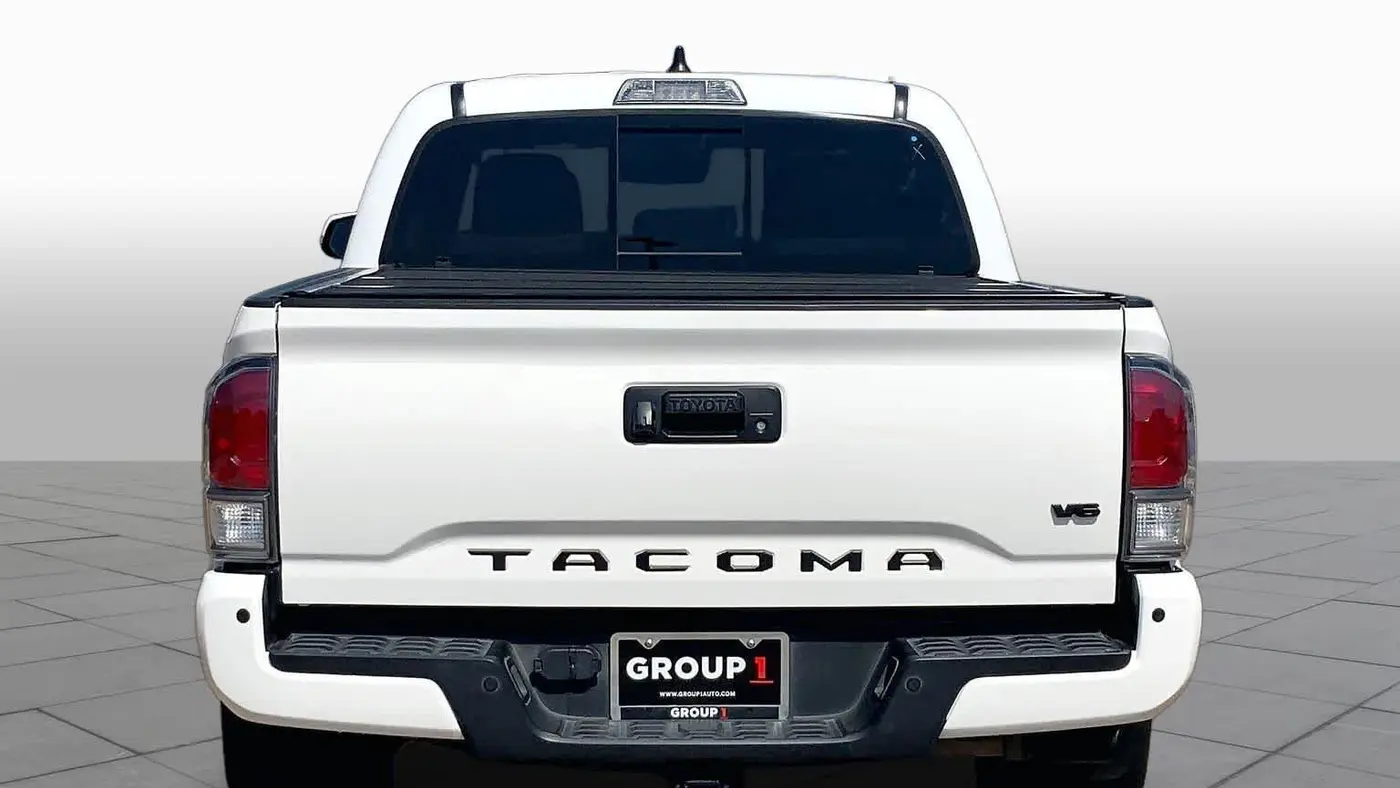 2021 Toyota Tacoma TRD Pro
