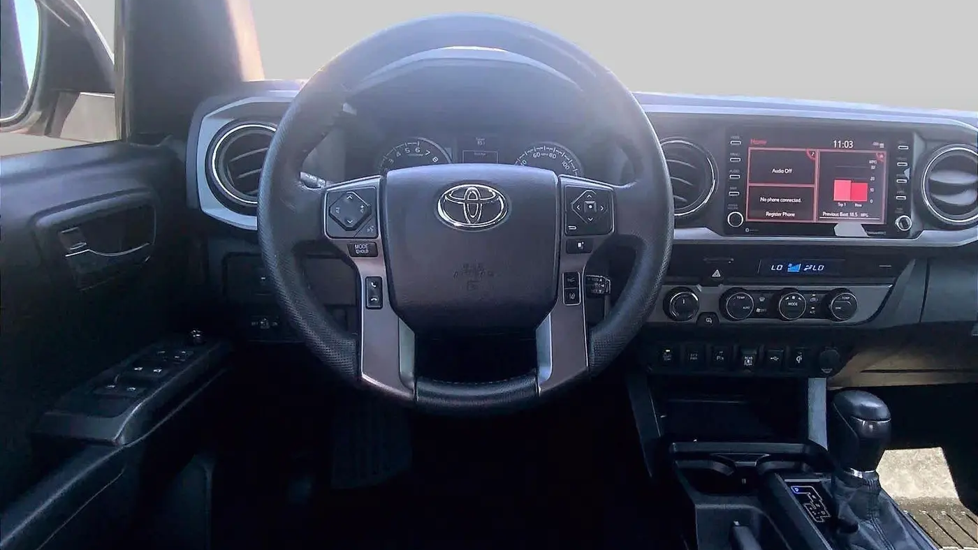 2021 Toyota Tacoma TRD Pro