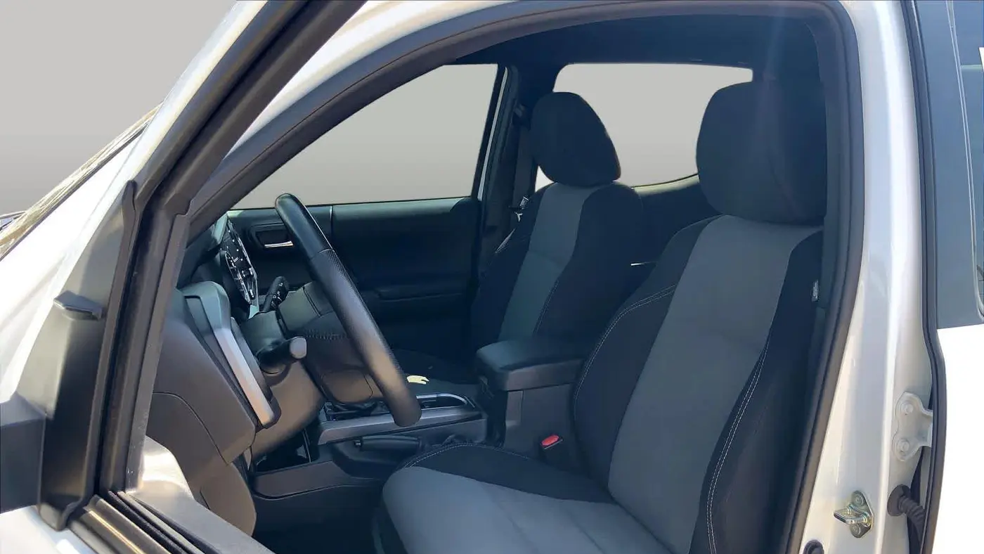 2021 Toyota Tacoma TRD Pro