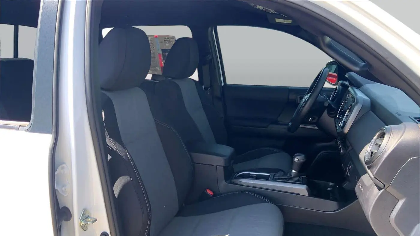 2021 Toyota Tacoma TRD Pro