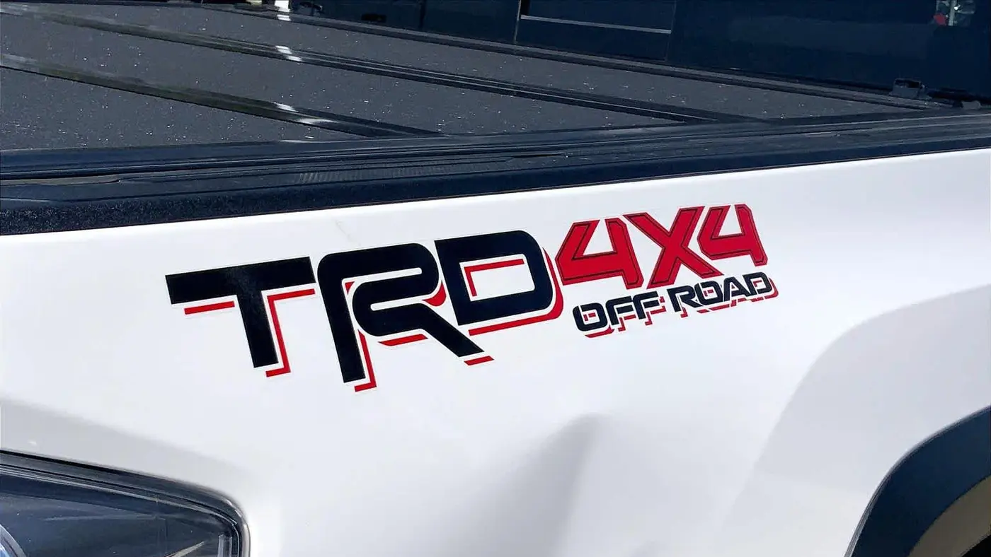 2021 Toyota Tacoma TRD Pro