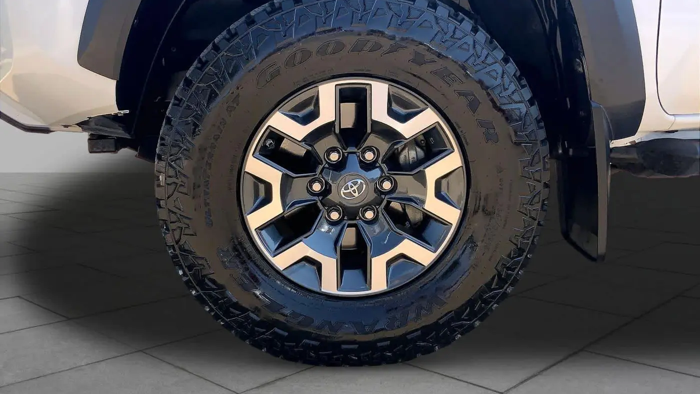 2021 Toyota Tacoma TRD Pro