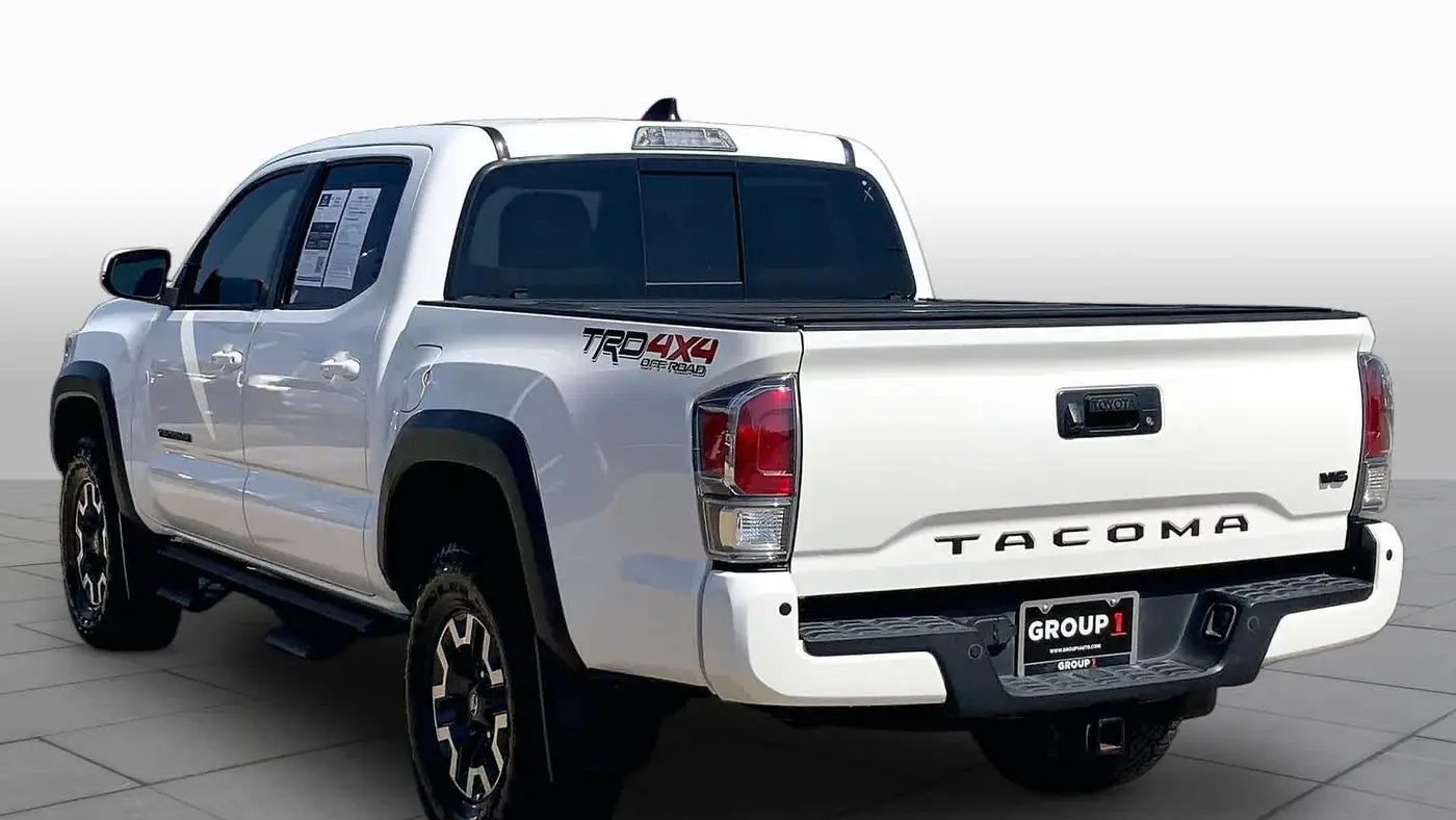 2021 Toyota Tacoma TRD Pro