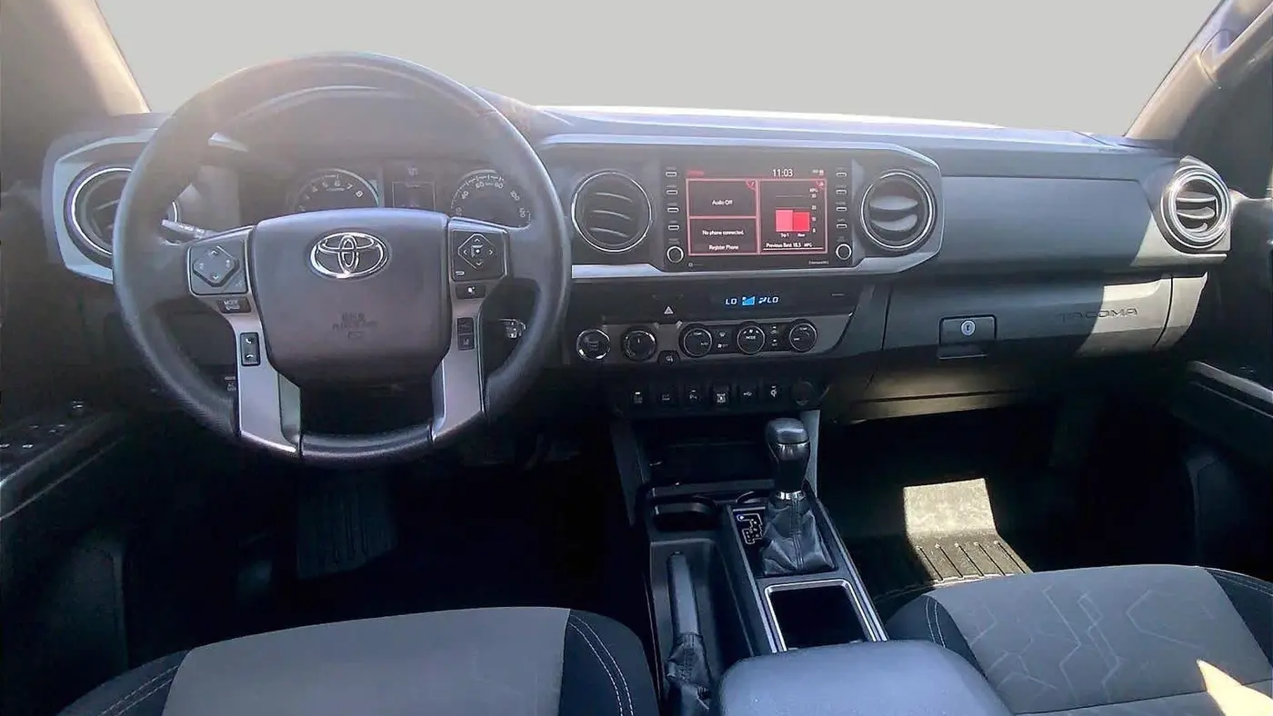 2021 Toyota Tacoma TRD Pro
