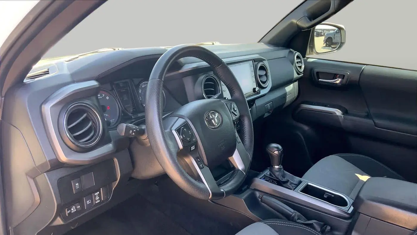 2021 Toyota Tacoma TRD Pro