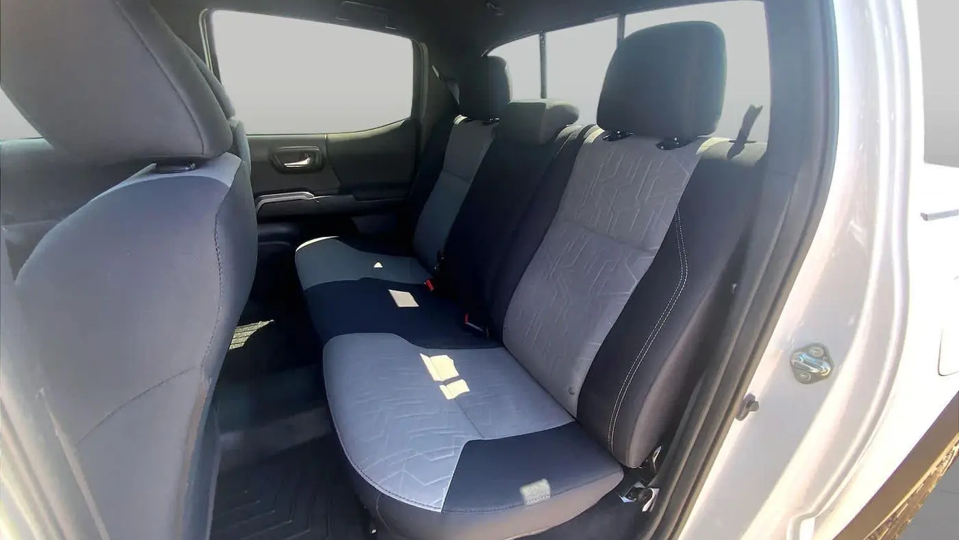 2021 Toyota Tacoma TRD Pro