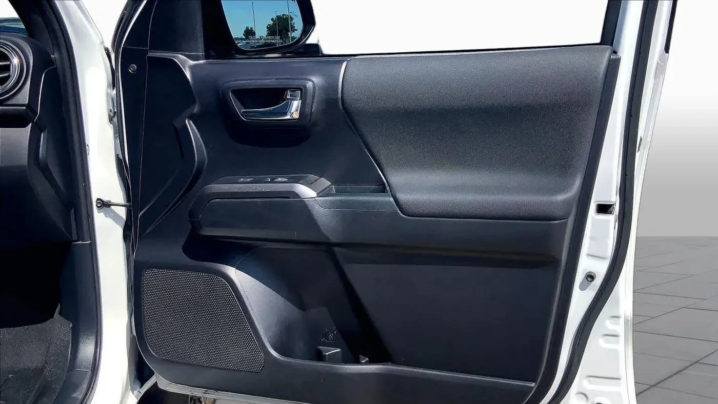 2021 Toyota Tacoma TRD Pro