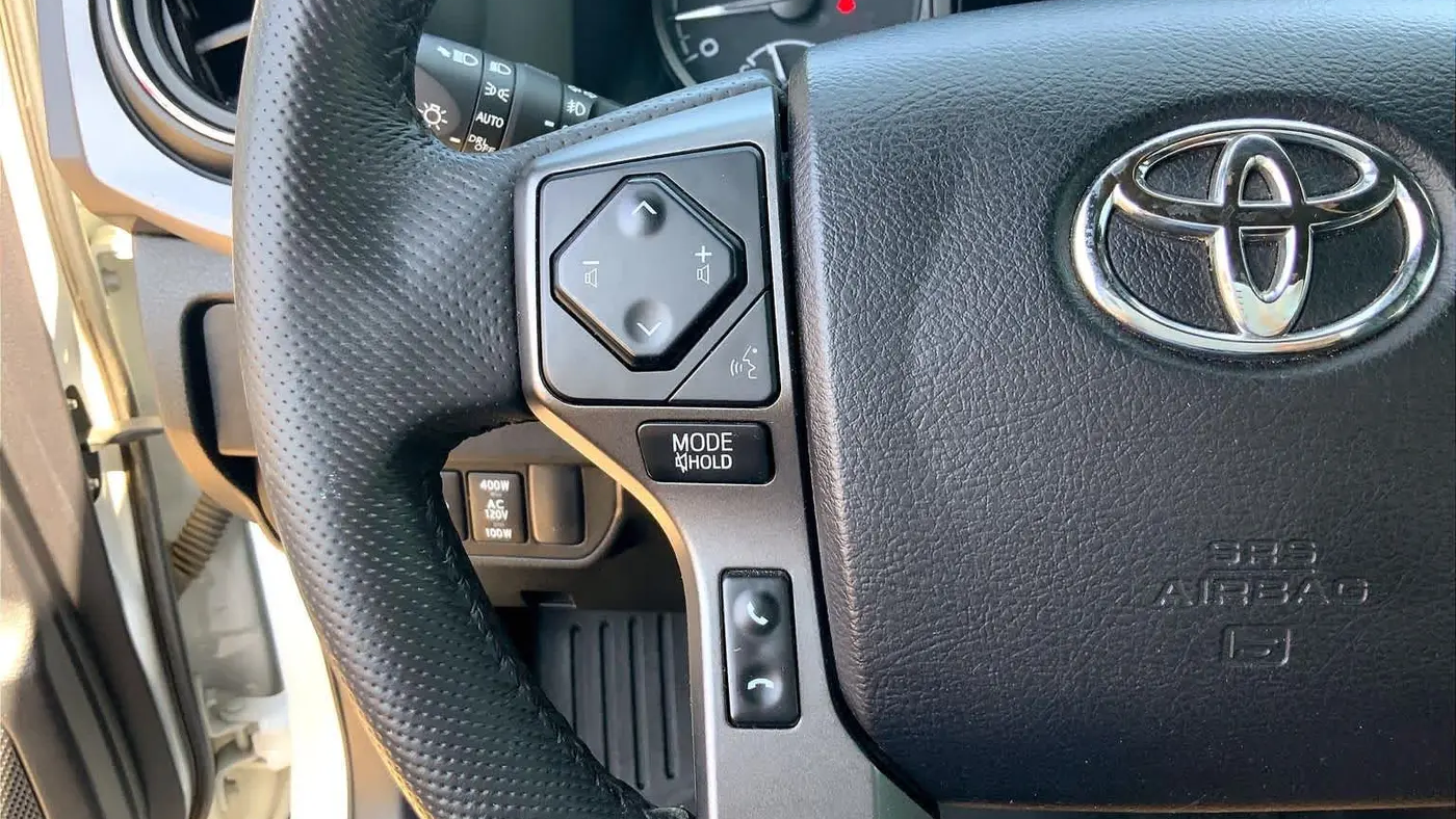 2021 Toyota Tacoma TRD Pro