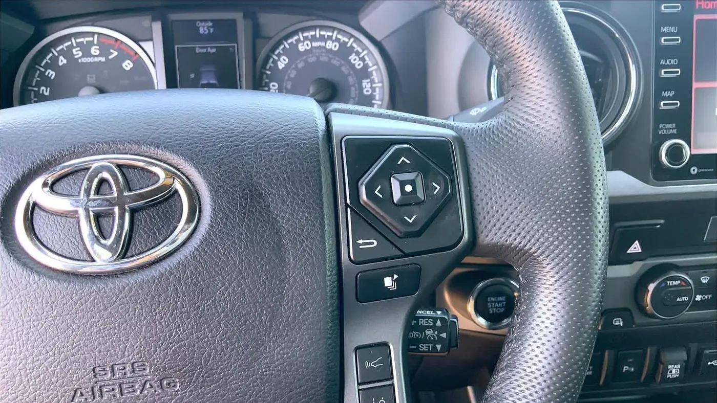 2021 Toyota Tacoma TRD Pro