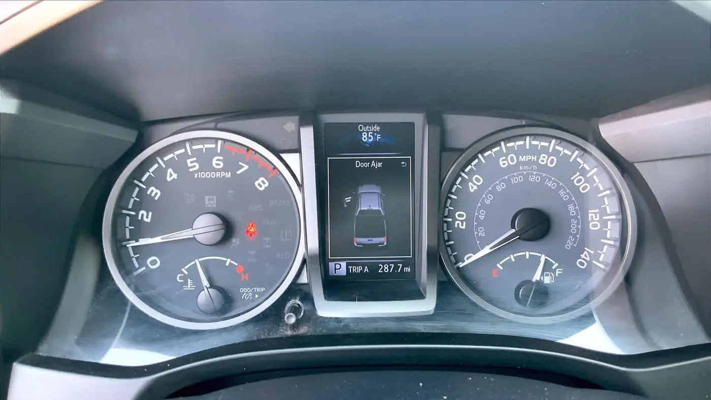 2021 Toyota Tacoma TRD Pro