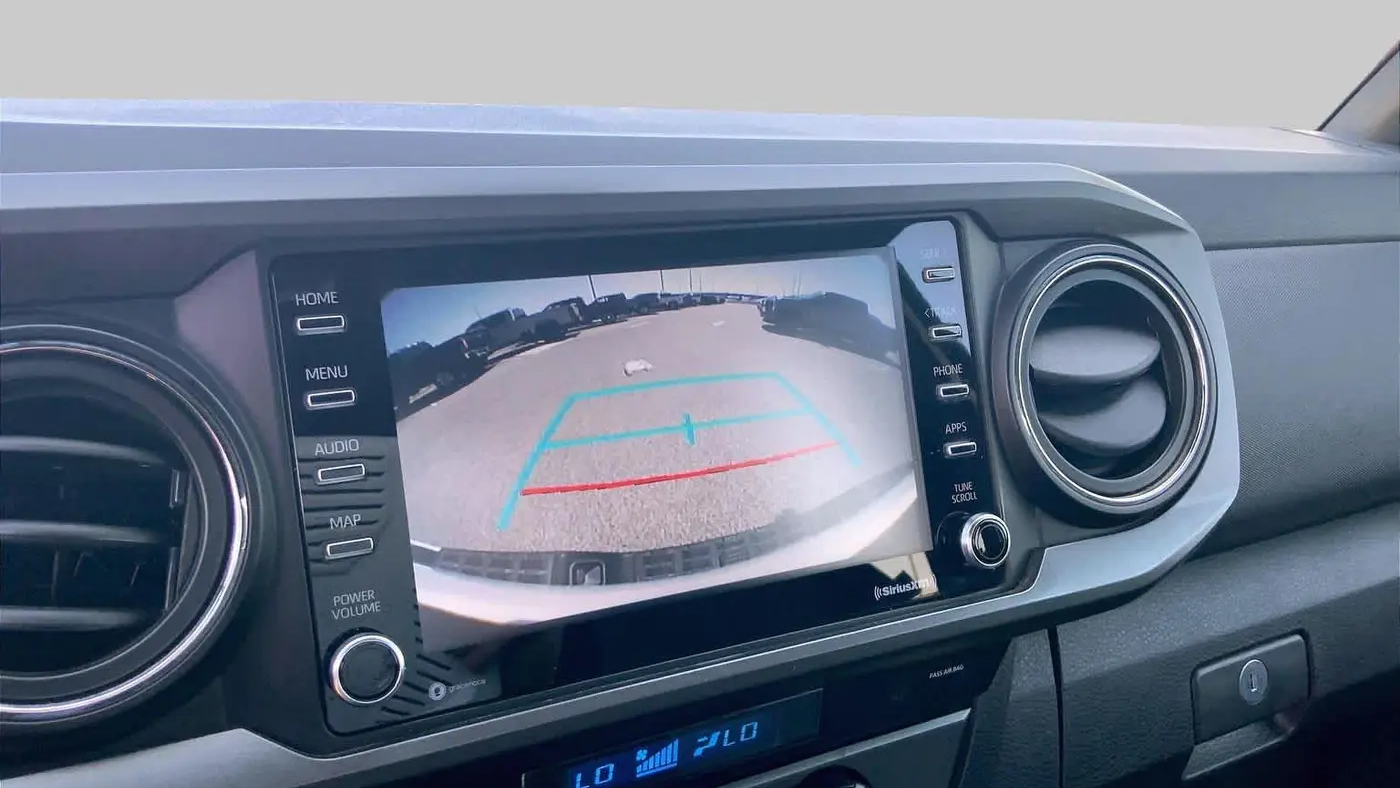 2021 Toyota Tacoma TRD Pro