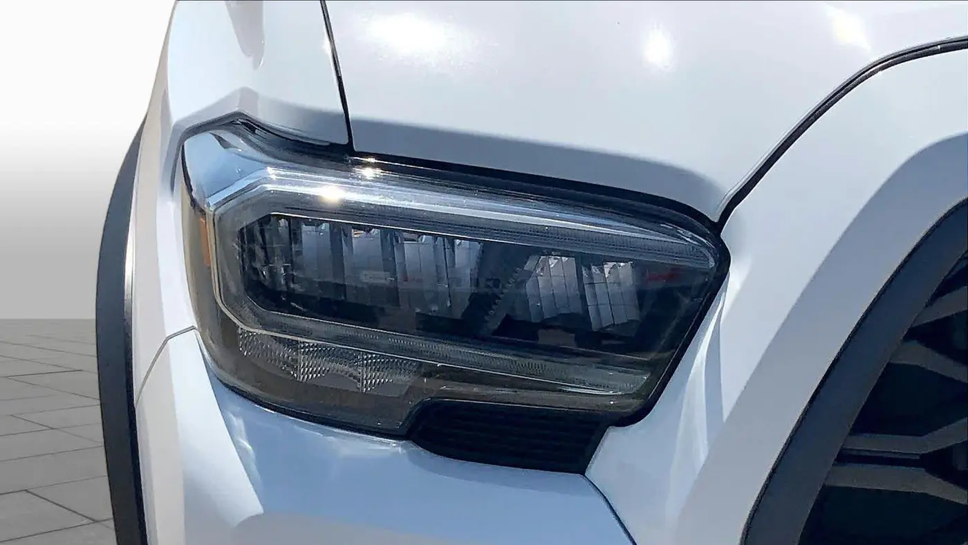 2021 Toyota Tacoma TRD Pro
