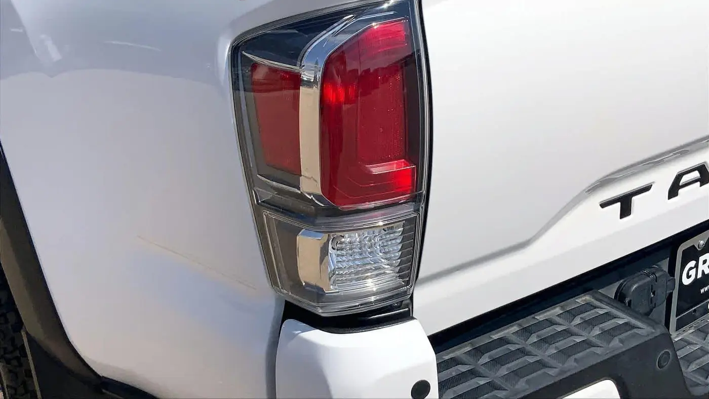 2021 Toyota Tacoma TRD Pro