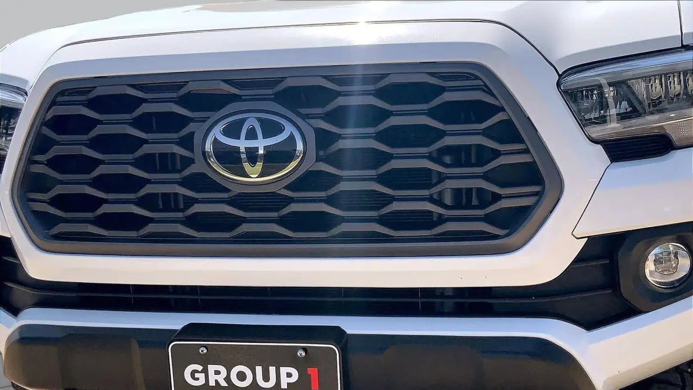 2021 Toyota Tacoma TRD Pro