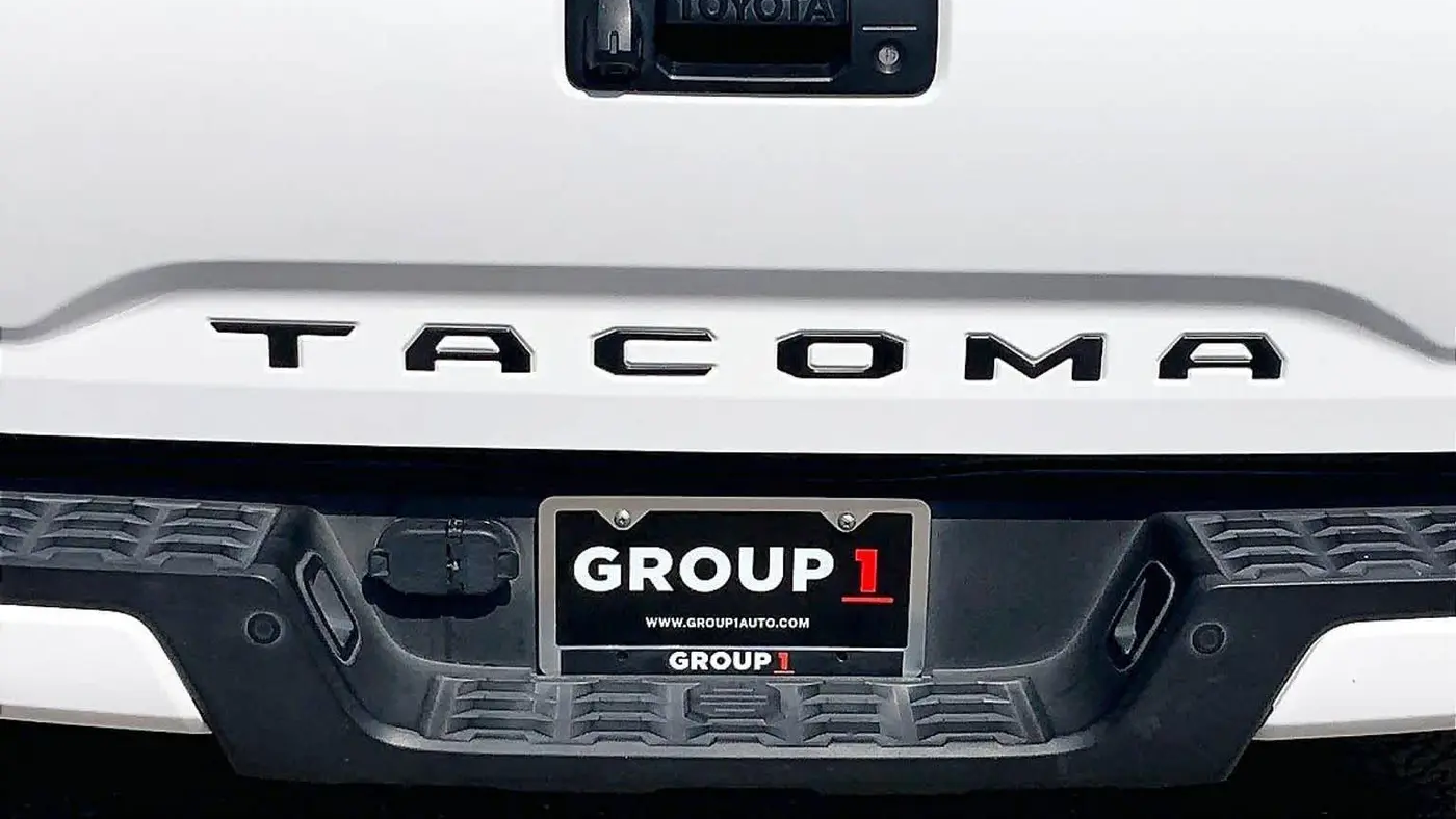 2021 Toyota Tacoma TRD Pro