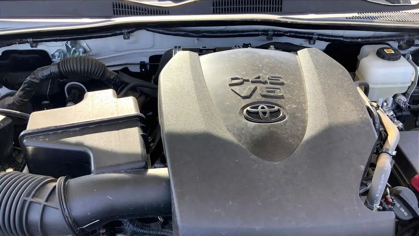 2021 Toyota Tacoma TRD Pro