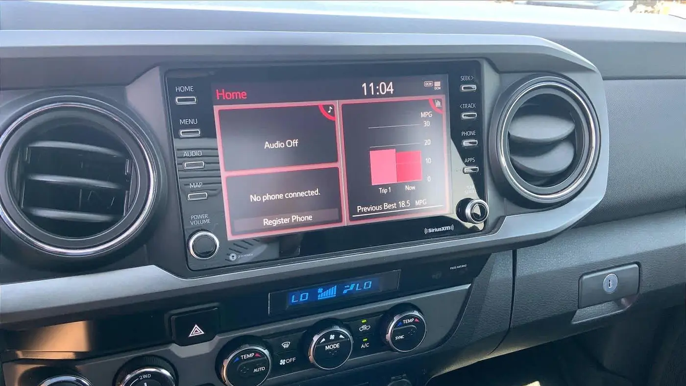 2021 Toyota Tacoma TRD Pro