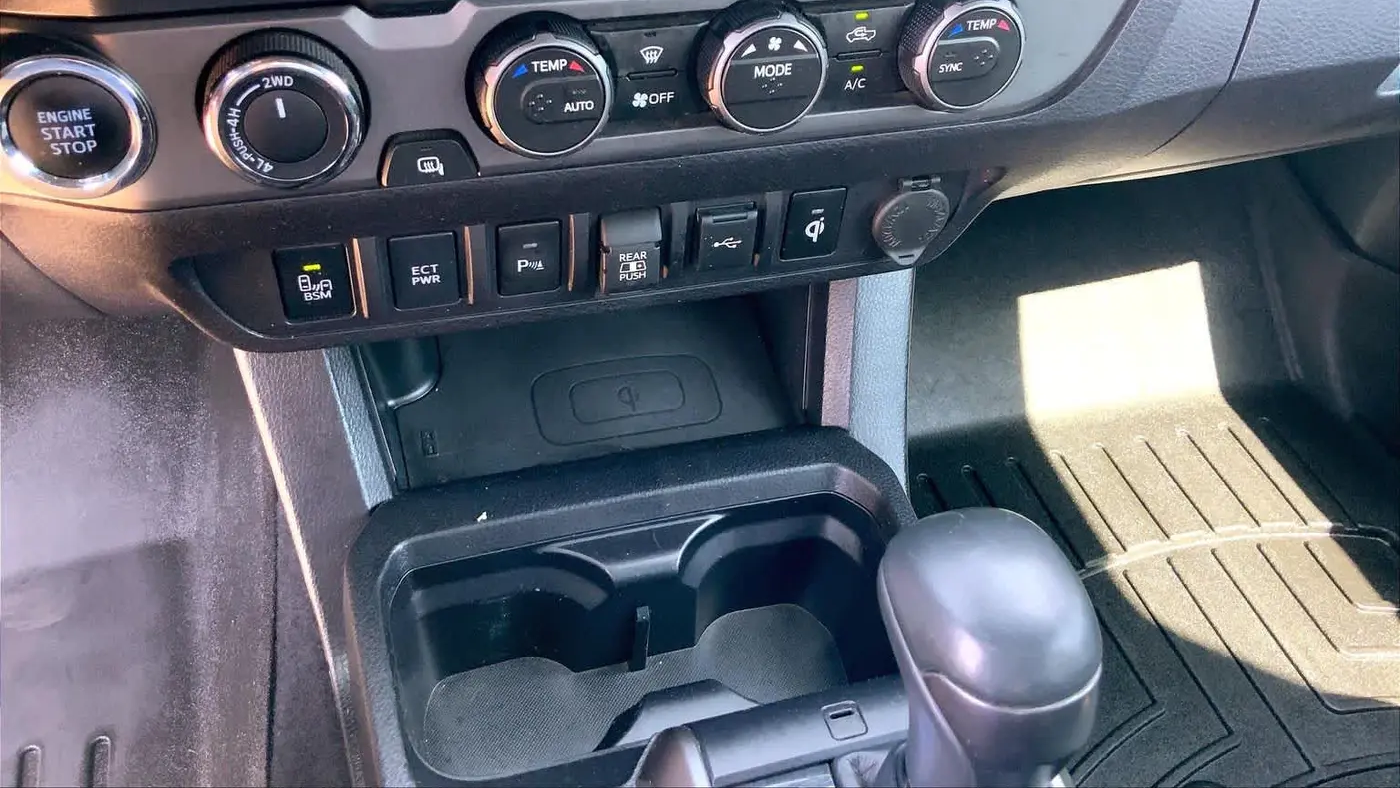 2021 Toyota Tacoma TRD Pro