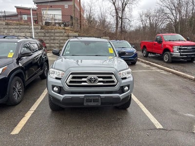 2021 Toyota Tacoma 4X4 TRD Pro 4DR Double Cab 5.0 FT SB 6M