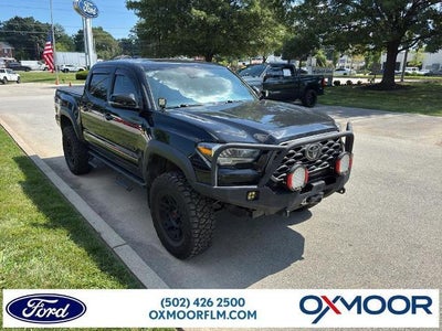 Photo of a 2021 Toyota Tacoma 4X4 TRD Pro 4DR Double Cab 5.0 FT SB 6M for sale