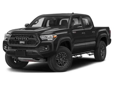 2021 Toyota Tacoma 4X4 TRD Pro 4DR Double Cab 5.0 FT SB 6M