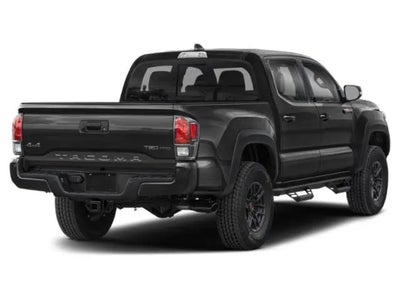 2021 Toyota Tacoma 4X4 TRD Pro 4DR Double Cab 5.0 FT SB 6M