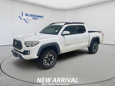 2021 Toyota Tacoma 4X4 TRD Pro 4DR Double Cab 5.0 FT SB 6M