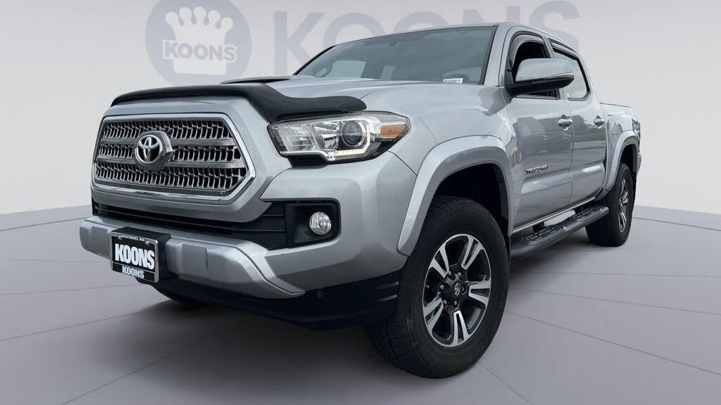 Preowned 2016 Toyota Tacoma SR V6 for Sale