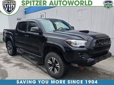 Photo of a 2016 Toyota Tacoma 4X4 SR V6 4DR Double Cab 5.0 FT SB for sale