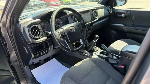 2017 Toyota Tacoma TRD Pro