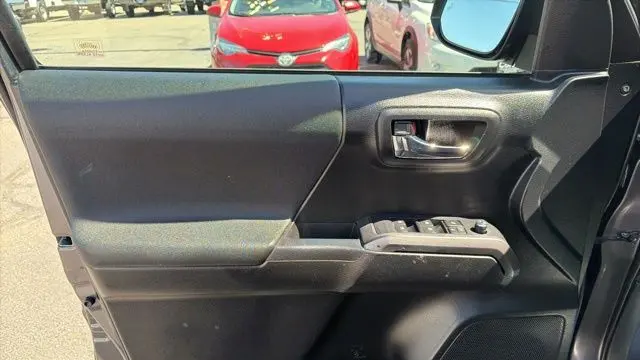 2017 Toyota Tacoma TRD Pro