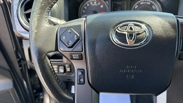 2017 Toyota Tacoma TRD Pro