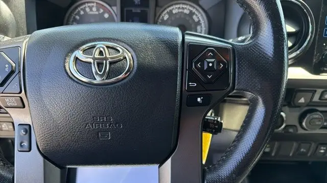 2017 Toyota Tacoma TRD Pro
