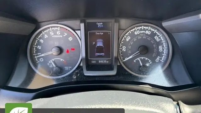 2017 Toyota Tacoma TRD Pro