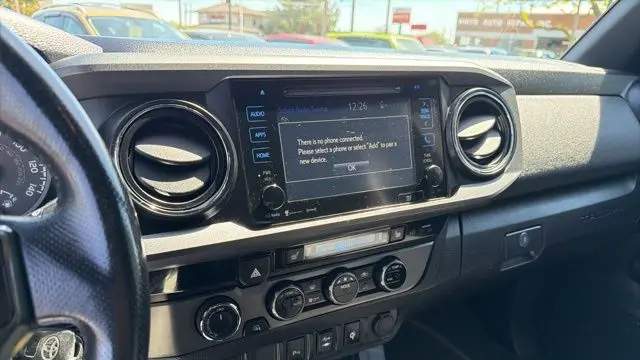 2017 Toyota Tacoma TRD Pro