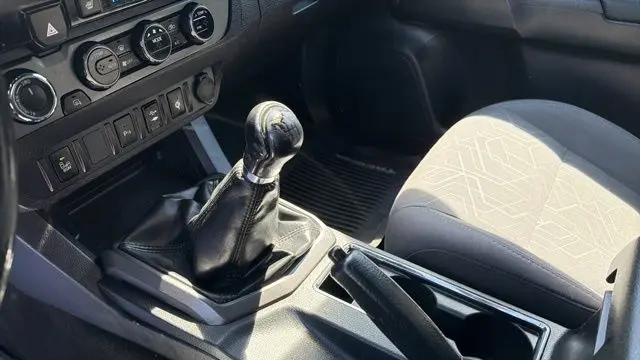 2017 Toyota Tacoma TRD Pro