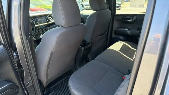 2017 Toyota Tacoma TRD Pro
