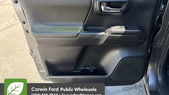 2017 Toyota Tacoma TRD Pro
