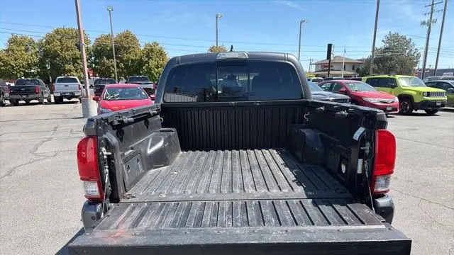 2017 Toyota Tacoma TRD Pro